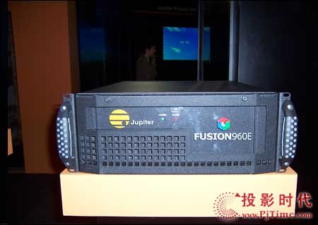 Jupiter Systems Fusion960