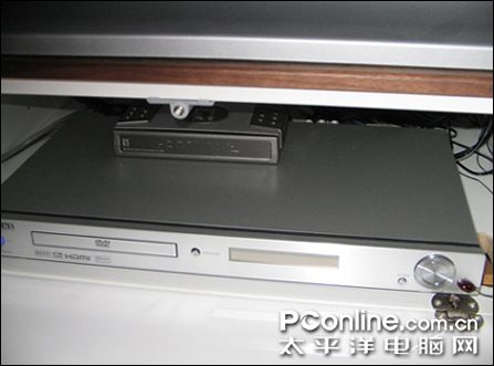 DVD-HD850