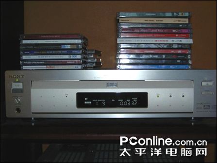 DVP-S7700 DVD