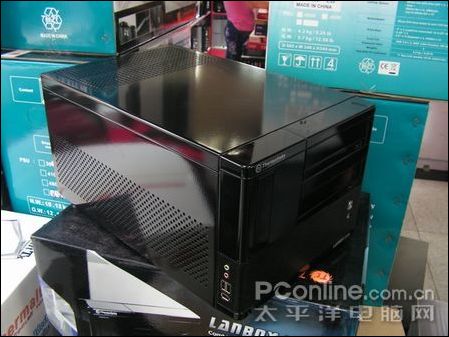 Tt LANBOX HTPC