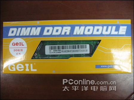 ǧDDR2 800MHz 1GB