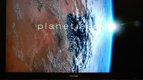 Planet Earth