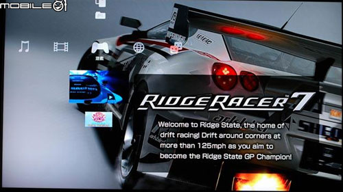 װRidge Racerһ