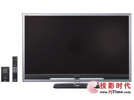 索尼四大系列液晶电视新品图抢先看】PjTime.COM 新品快讯索尼