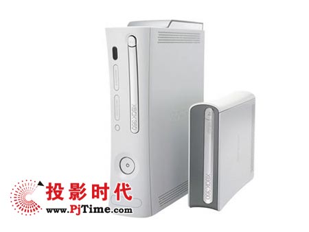 XBOX 360HD DVD