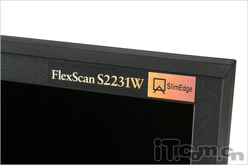 EIZO (׿) FlexScan S2231W  review