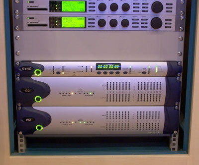 Protools HD3Digidesign 192IO豸