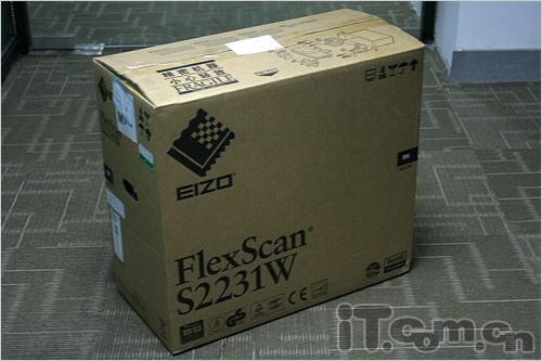 EIZO (׿) FlexScan S2231W  review