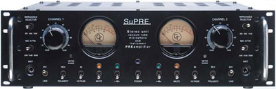 Groove Tubes SuPRE ˫ͨӹܻ