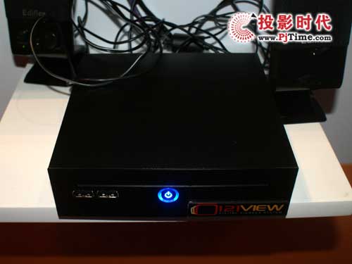 121VIEWInfoComm Asia 2008չ