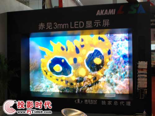 3mm LEDʾbirtv2008