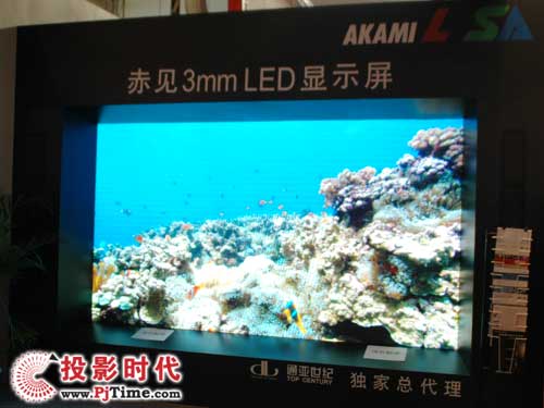 3mm LEDʾbirtv2008