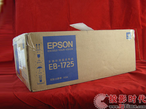 Epson EB-1725ͶӰ