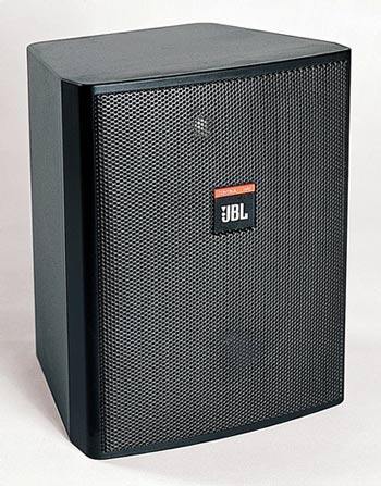 JBL Control 25AV-LS