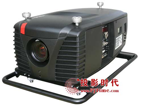 巴可 CLM R10+ 投影机外观图
