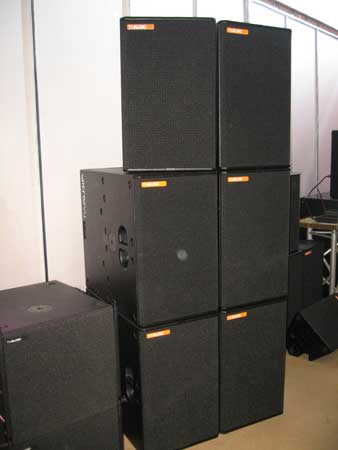 TWAUDIO PA-SYS-ONE