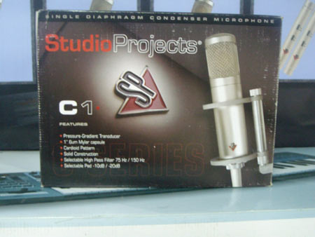 Studio Projects C1Ͳ+ Echo GINA 3G + ͻͲԭۣ57804900Ԫ