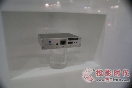 ͻԼ SpinetiXInfoComm China 2009