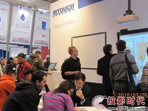 CeBIT2010 ڹѧ㴥ҫȫ