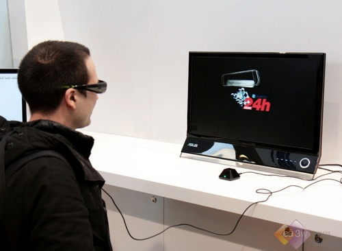 Cebit2010:˶չʾ27Ӣ3DҺ