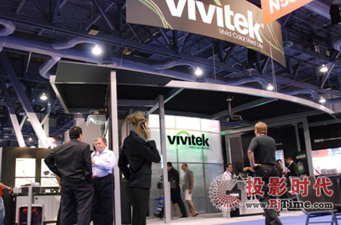 ŮϮ InfoComm 2010羰