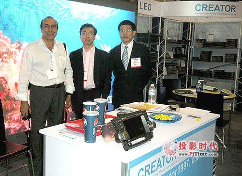 CREATORݲƷINFOCOMM 2010