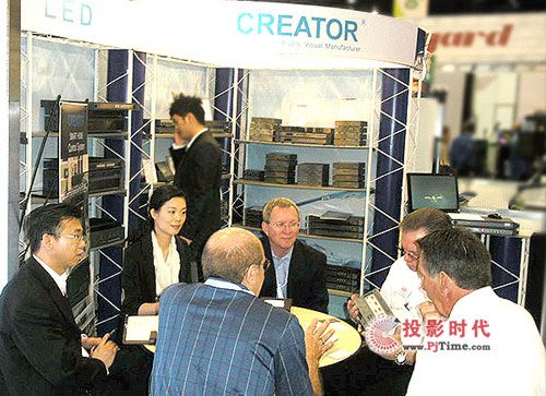 CREATORݲƷINFOCOMM 2010