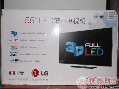 LG 55LX9500-CAҺ