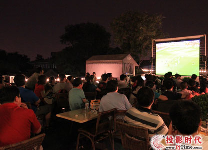 ����ͶӰ�����籭