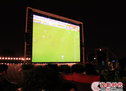 ����ͶӰ��M255