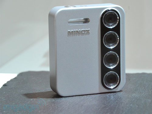 Minox PX3D