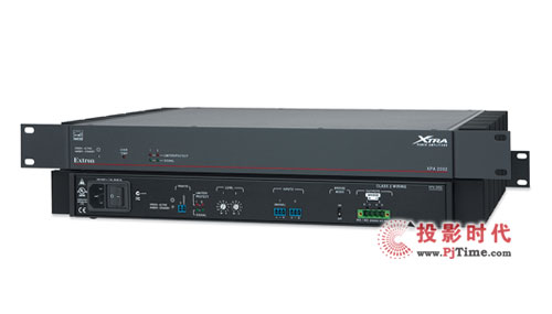 Extron XPA 2002 ͨԴ֮ǣENERGY STAR®֤