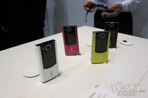 CES2011Bloggie3DӰȫ