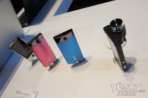 CES2011Bloggie3DӰȫ