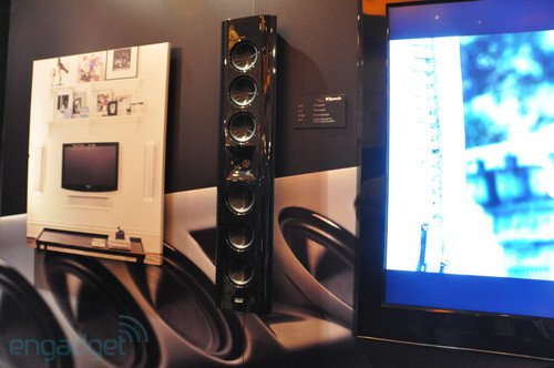 CES2011:ʿKlipsch¿ӰԺϵͳ(2011-01-07 41:17)