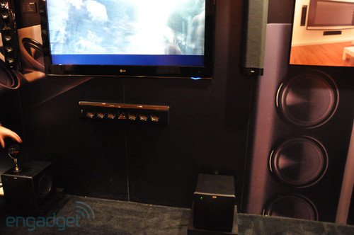 CES2011:ʿKlipsch¿ӰԺϵͳ(2011-01-07 41:17)