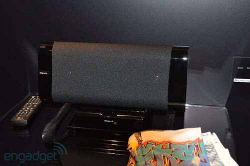 CES2011:ʿKlipsch¿ӰԺϵͳ(2011-01-07 41:17)