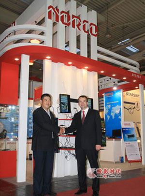 CEBIT2011Իؼʵ  Ƿɼ