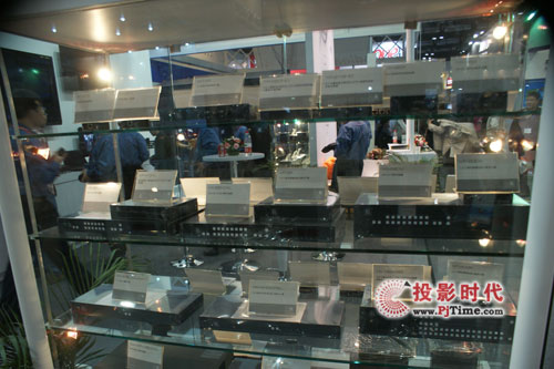 KRAMER InfoComm China 2011