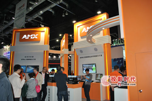 AMXϵͳȫ߳InfoComm