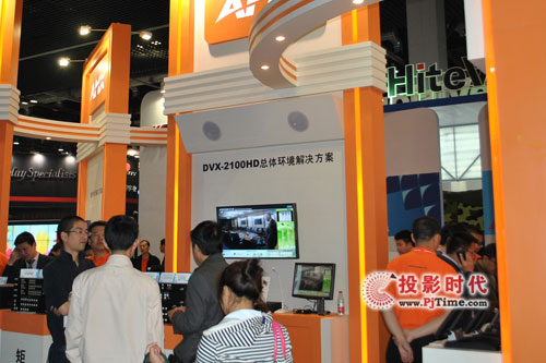 AMXϵͳȫ߳InfoComm