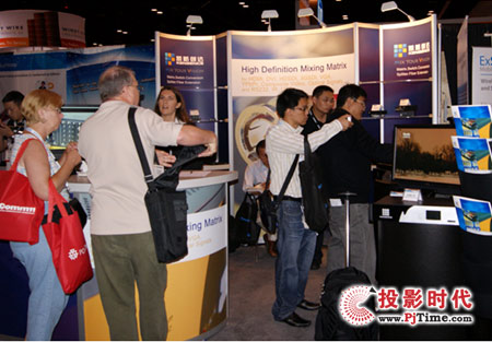 ´N-Mix߻Ͼϵͳ2011 InfoComm