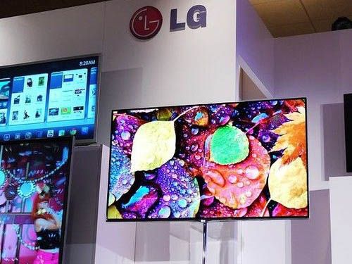 LG 55OLED