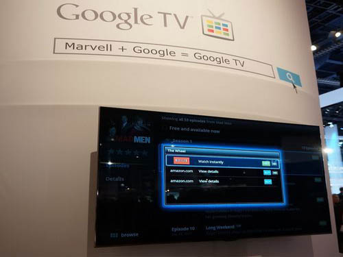  ڶGoogle TV