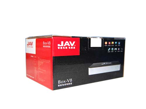  JAV Box-V8