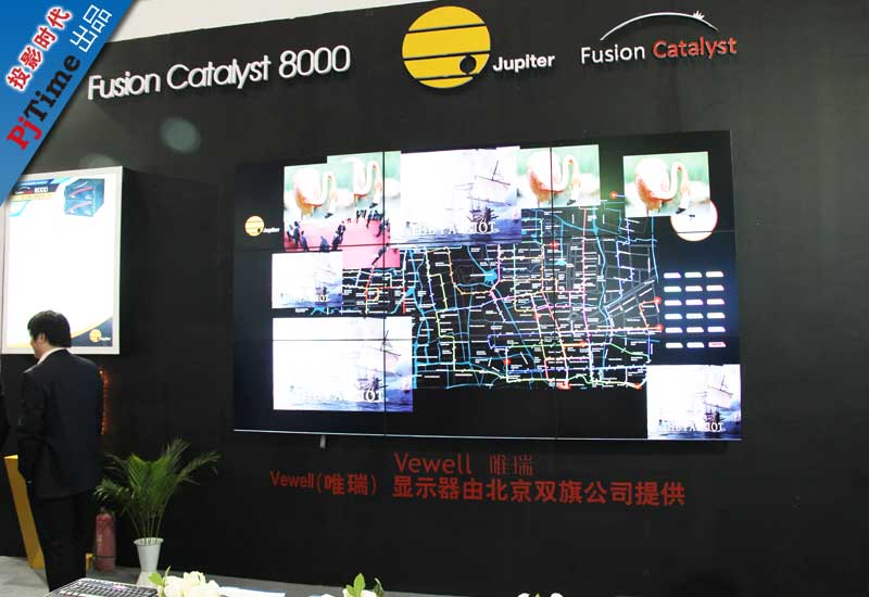 Fusion Catalyst 8000