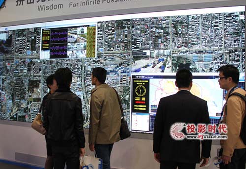 ܷʢ InfoComm China 2012