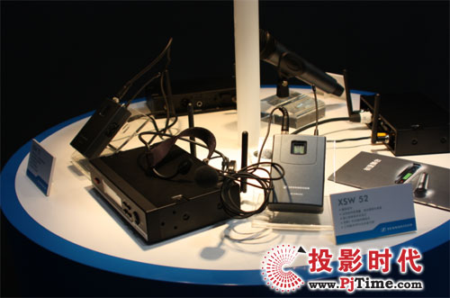 SennheiserЯƷϯInfoComm China 2012