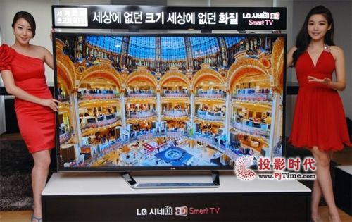 4Kֱ LG 84Ӣ84LM9600 ں