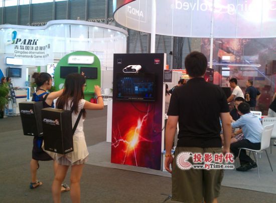 AMDЯChinaJoy 2012